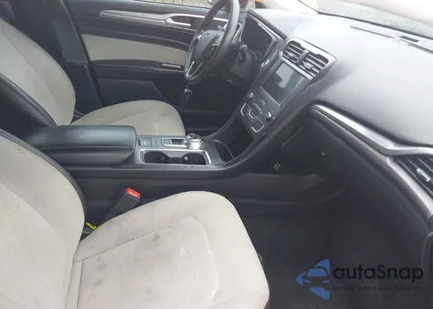 2020 Ford Fusion Se из США, поврежденный, VIN 3FA6P0HD9LR218851